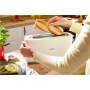Philips | HD2590/00 Daily Collection | Toaster | Power 870-1030 W | Number of slots 2 | Housing material Plastic | White - 6